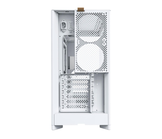 Montech HS02 White - 1482505 - zdjęcie 7